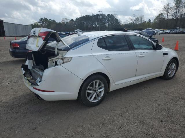 Photo 3 from auction – 2011 KIA OPTIMA LX with VIN KNAGM4A7XB5182864