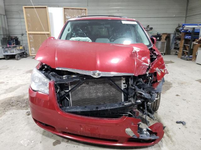 Photo 5 from auction – 2009 CHRYSLER TOWN & COU with VIN 2A8HR54159R652701