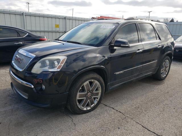 GMC ACADIA DEN 2011 with VIN 1GKKVTED5BJ409927 - Photo from auction