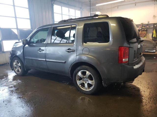 Photo 2 from auction – 2012 HONDA PILOT EXL with VIN 5FNYF4H53CB063303