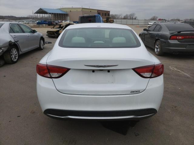 Photo 6 from auction – 2015 CHRYSLER 200 LIMITE with VIN 1C3CCCAB9FN541232