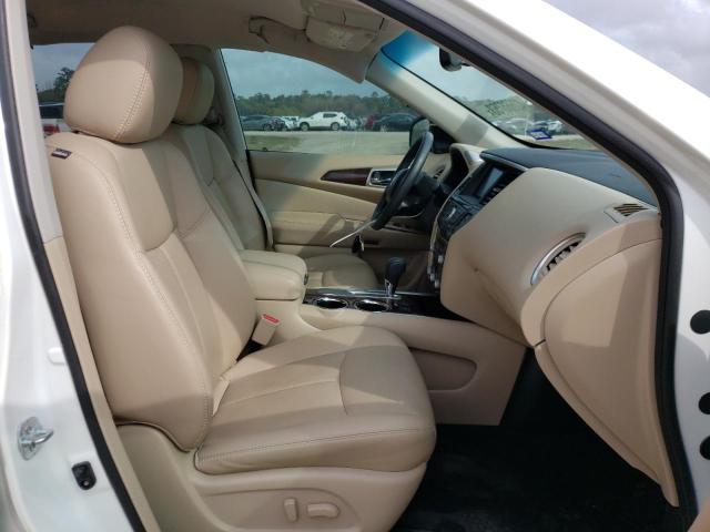 Photo 7 from auction – 2016 NISSAN PATHFINDER with VIN 5N1AR2MN4GC662843