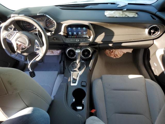 Photo 8 from auction – 2022 CHEVROLET CAMARO LT1 with VIN 1G1FF3D74N0124726