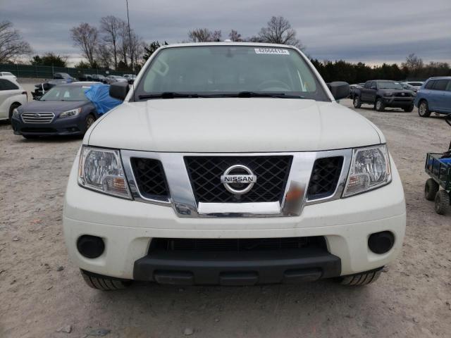 Photo 5 from auction – 2017 NISSAN FRONTIER S with VIN 1N6DD0EV9HN755007