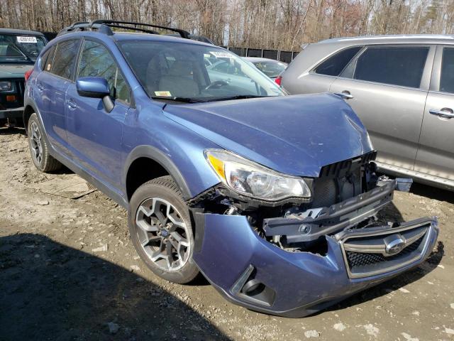 Photo 4 from auction – 2017 SUBARU CROSSTREK with VIN JF2GPABC3H8265565