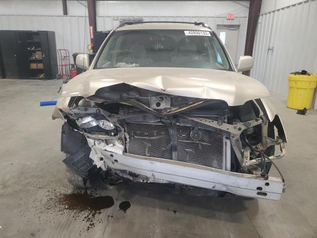 Photo 5 from auction – 2001 TOYOTA HIGHLANDER with VIN JTEGF21A310011166