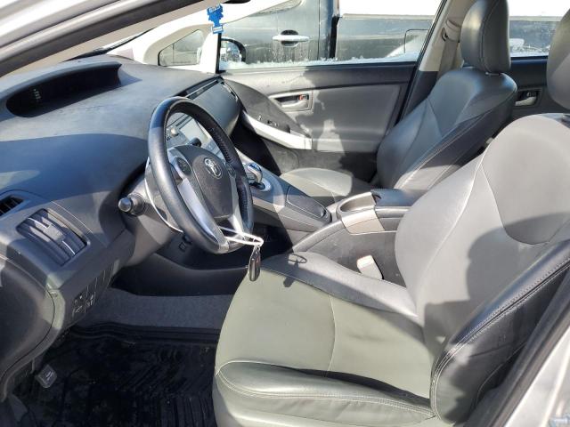 Zdjęcie 7 z aukcji – 2012 TOYOTA PRIUS z VIN JTDKN3DU9C5435860