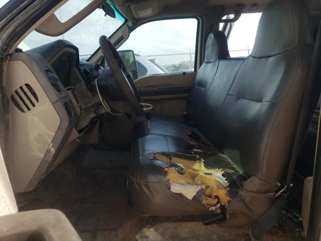 Photo 7 from auction – 2010 FORD F250 SUPER with VIN 1FTSW2A50AEB25792