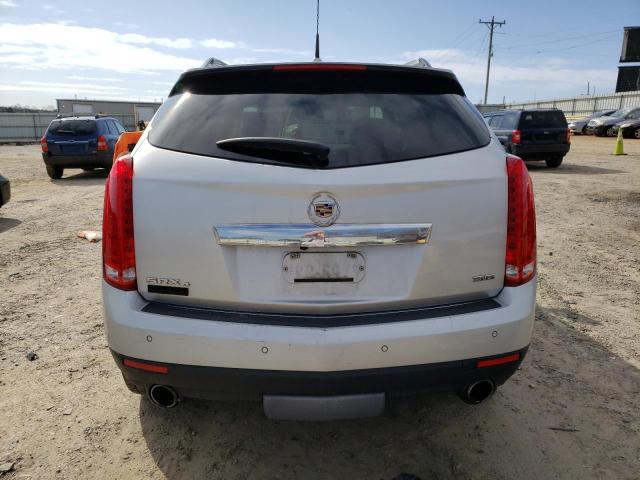 Photo 6 from auction – 2012 CADILLAC SRX LUXURY with VIN 3GYFNDE34CS655758
