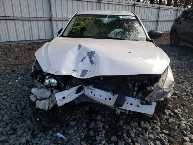 Photo 11 from auction – 2014 MAZDA 3 SPORT with VIN JM1BM1U79E1121699