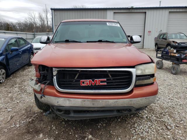 Photo 5 from auction – 2001 GMC NEW SIERRA with VIN 2GTEC19VX11289105