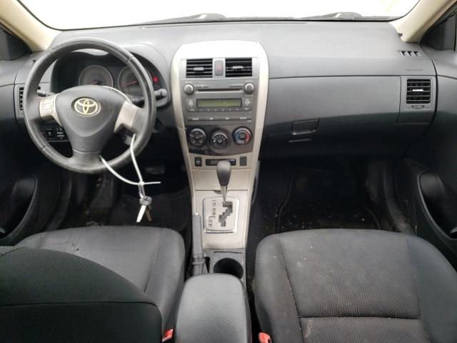 Photo 8 from auction – 2010 TOYOTA COROLLA BA with VIN 2T1BU4EE9AC520553