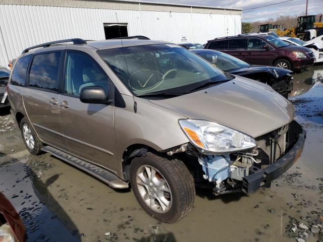Photo 4 from auction – 2005 TOYOTA SIENNA LE with VIN 5TDBA23C95S030058