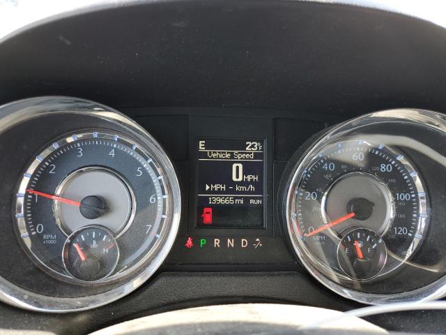 Photo 9 from auction – 2016 CHRYSLER TOWN & COU with VIN 2C4RC1BG7GR120893