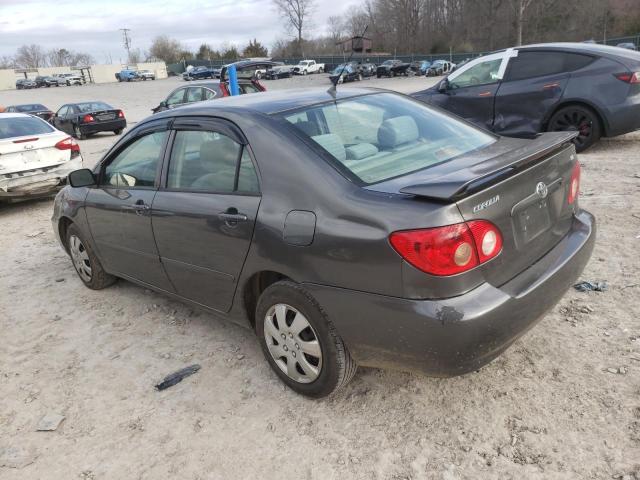 Photo 2 from auction – 2008 TOYOTA COROLLA CE with VIN 1NXBR32E28Z962003