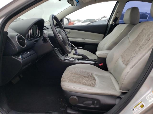 Photo 7 from auction – 2009 MAZDA 6 I with VIN 1YVHP82H095M43632
