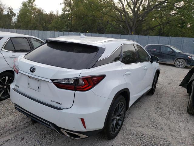 Photo 3 from auction – 2019 LEXUS RX 350 BAS with VIN 2T2BZMCA9KC190914