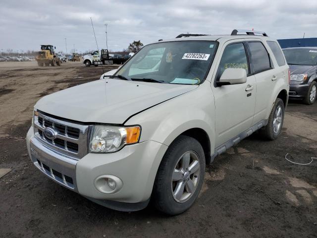 FORD ESCAPE LIM 2009 with VIN 1FMCU04G19KA44160 - Photo from auction
