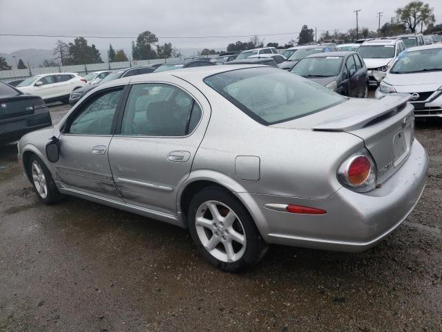 Photo 2 from auction – 2003 NISSAN MAXIMA GLE with VIN JN1DA31D83T518882