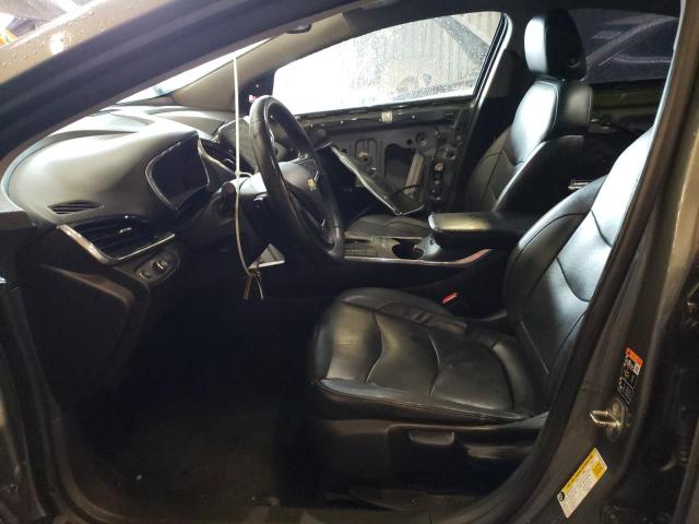 Photo 7 from auction – 2016 CHEVROLET VOLT LTZ with VIN 1G1RD6S50GU130492