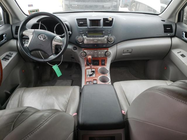 Photo 8 from auction – 2008 TOYOTA HIGHLANDER with VIN JTEES42A582052944