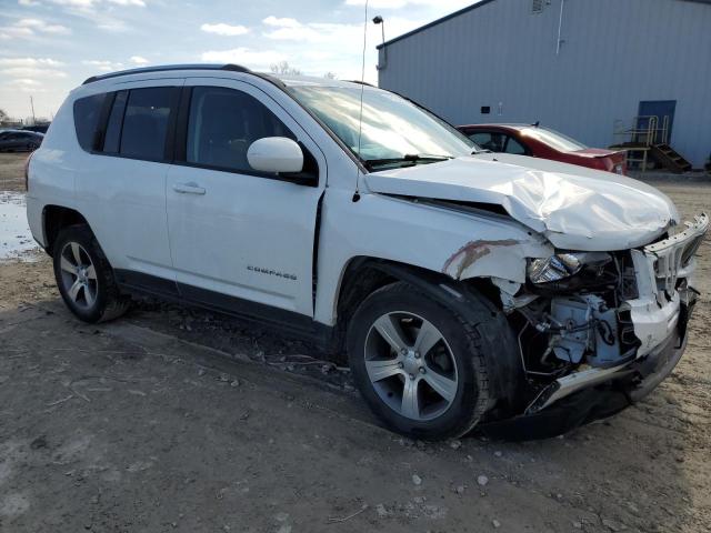 Photo 4 from auction – 2016 JEEP COMPASS LA with VIN 1C4NJDEB7GD697478