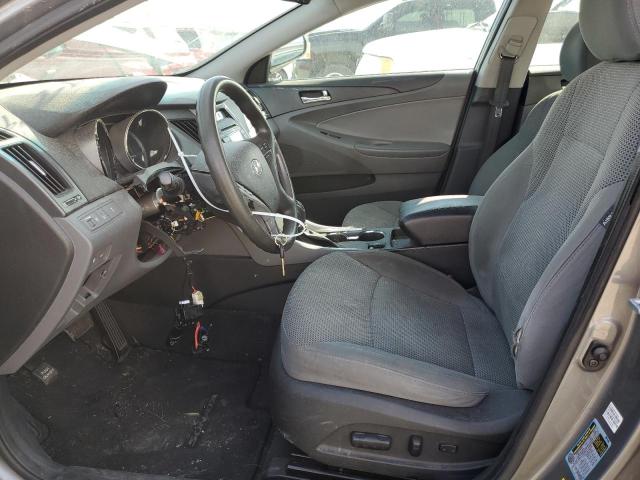 Photo 7 from auction – 2013 HYUNDAI SONATA GLS with VIN 5NPEB4AC8DH600127