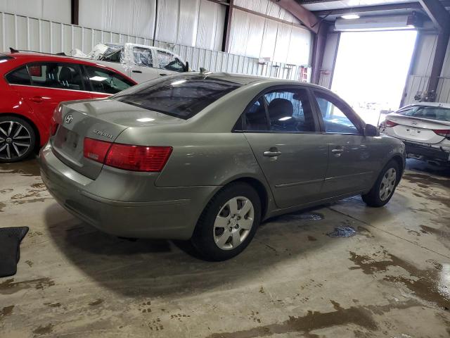 Photo 3 from auction – 2009 HYUNDAI SONATA with VIN 5NPET46C29H472609