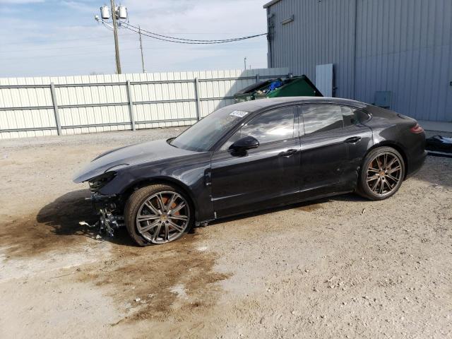 PORSCHE PANAMERA T 2018 with VIN WP0AF2A78JL142428 - Photo from auction