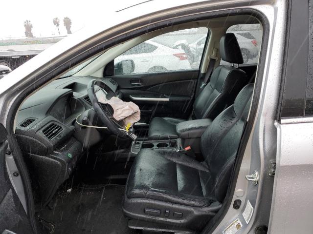 Photo 7 from auction – 2015 HONDA CR-V EXL with VIN 2HKRM3H75FH534685