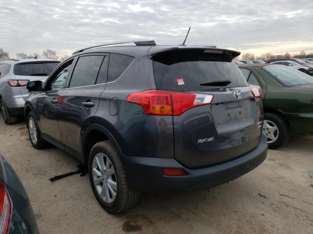 Photo 2 from auction – 2015 TOYOTA RAV4 LIMIT with VIN 2T3DFREV8FW328778