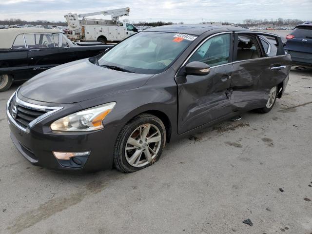 NISSAN ALTIMA 2.5 2013 with VIN 1N4AL3AP8DC161750 - Photo from auction