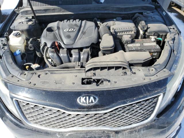 Photo 11 from auction – 2015 KIA OPTIMA EX with VIN 5XXGN4A76FG442131
