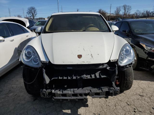 Photo 5 from auction – 2011 PORSCHE CAYENNE with VIN WP1AA2A27BLA03300