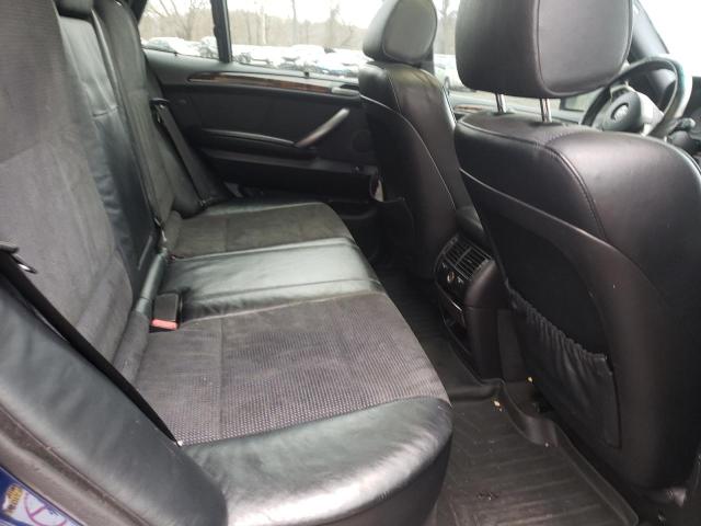 Photo 11 from auction – 2004 BMW X5 4.8IS with VIN 5UXFA93534LE81709