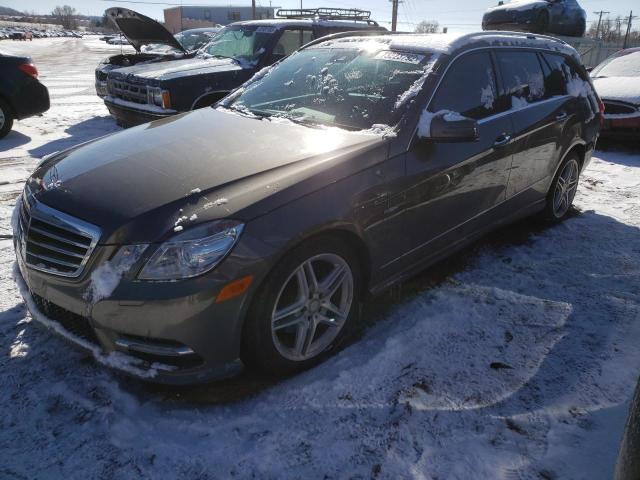 MERCEDES-BENZ E 350 4MAT 2012 with VIN WDDHH8JB3CA602101 - Photo from auction