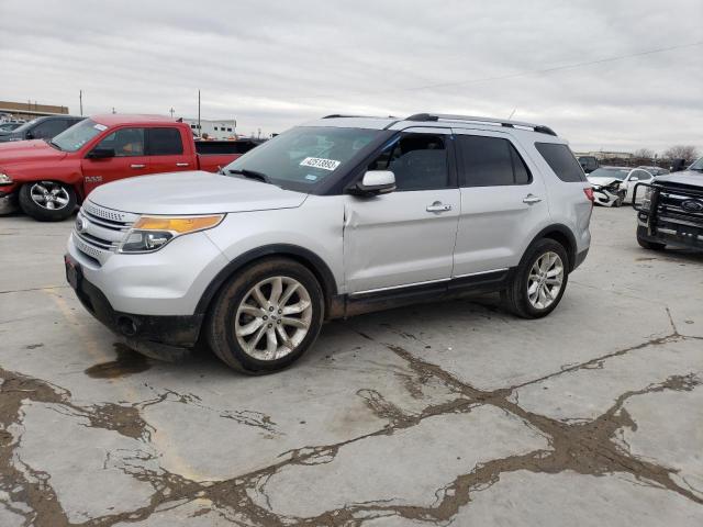 FORD EXPLORER L 2012 with VIN 1FMHK7F88CGA72851 - Photo from auction