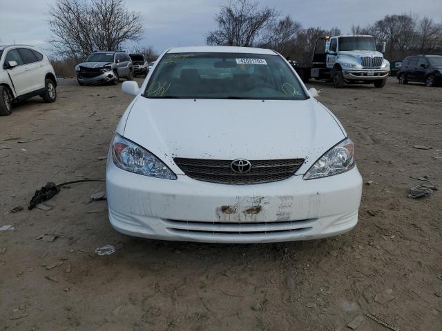 Photo 5 from auction – 2002 TOYOTA CAMRY LE with VIN 4T1BE32K92U015145