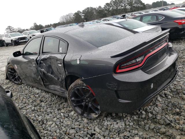 Photo 2 from auction – 2022 DODGE CHARGER SC with VIN 2C3CDXGJ6NH216886