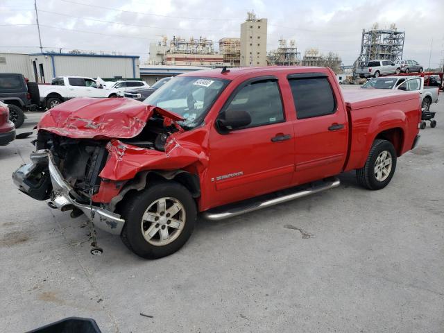 GMC SIERRA C15 2008 with VIN 2GTEC13J381331212 - Photo from auction