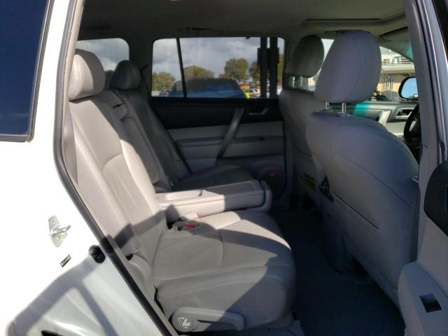 Photo 10 from auction – 2008 TOYOTA HIGHLANDER with VIN JTEES43A382045229
