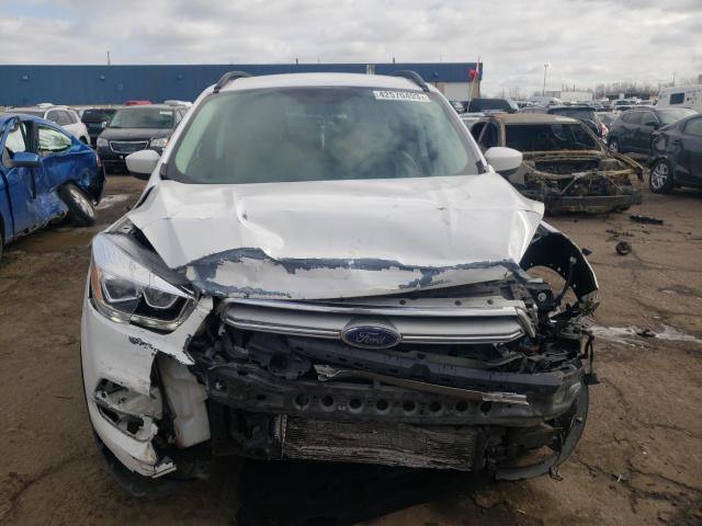 Photo 5 from auction – 2018 FORD ESCAPE SEL with VIN 1FMCU9HD7JUC69471