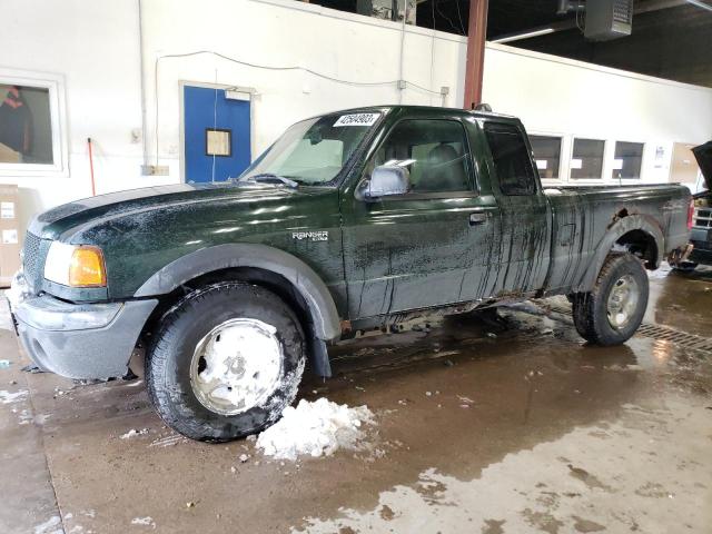 FORD RANGER SUP 2001 with VIN 1FTZR15E91TA57367 - Photo from auction