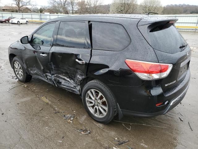 Photo 2 from auction – 2013 NISSAN PATHFINDER with VIN 5N1AR2MN1DC645106
