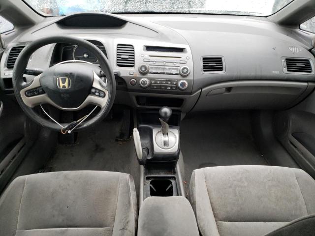 Photo 8 from auction – 2008 HONDA CIVIC EX with VIN 1HGFA16848L036067