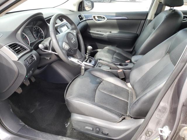 Photo 7 from auction – 2017 NISSAN SENTRA SR with VIN 3N1CB7AP4HY208527