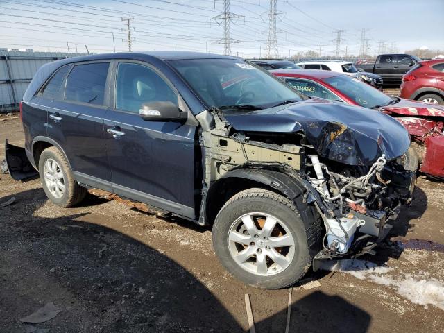 Photo 4 from auction – 2012 KIA SORENTO BA with VIN 5XYKT4A10CG240288
