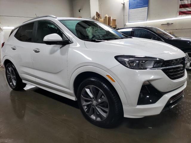 Photo 4 from auction – 2021 BUICK ENCORE GX with VIN KL4MMESLXMB157128