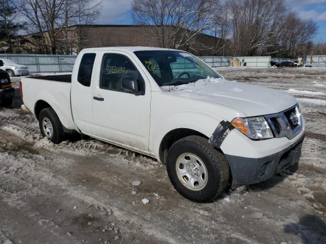 Photo 4 from auction – 2017 NISSAN FRONTIER S with VIN 1N6BD0CT3HN709617