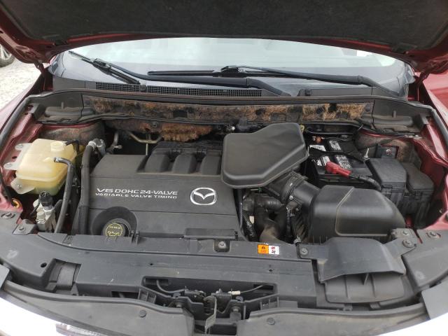 Photo 12 from auction – 2008 MAZDA CX-9 with VIN JM3TB28AX80143069